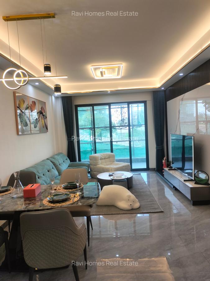 2 Bed Apartment with En Suite in Westlands Area - 2