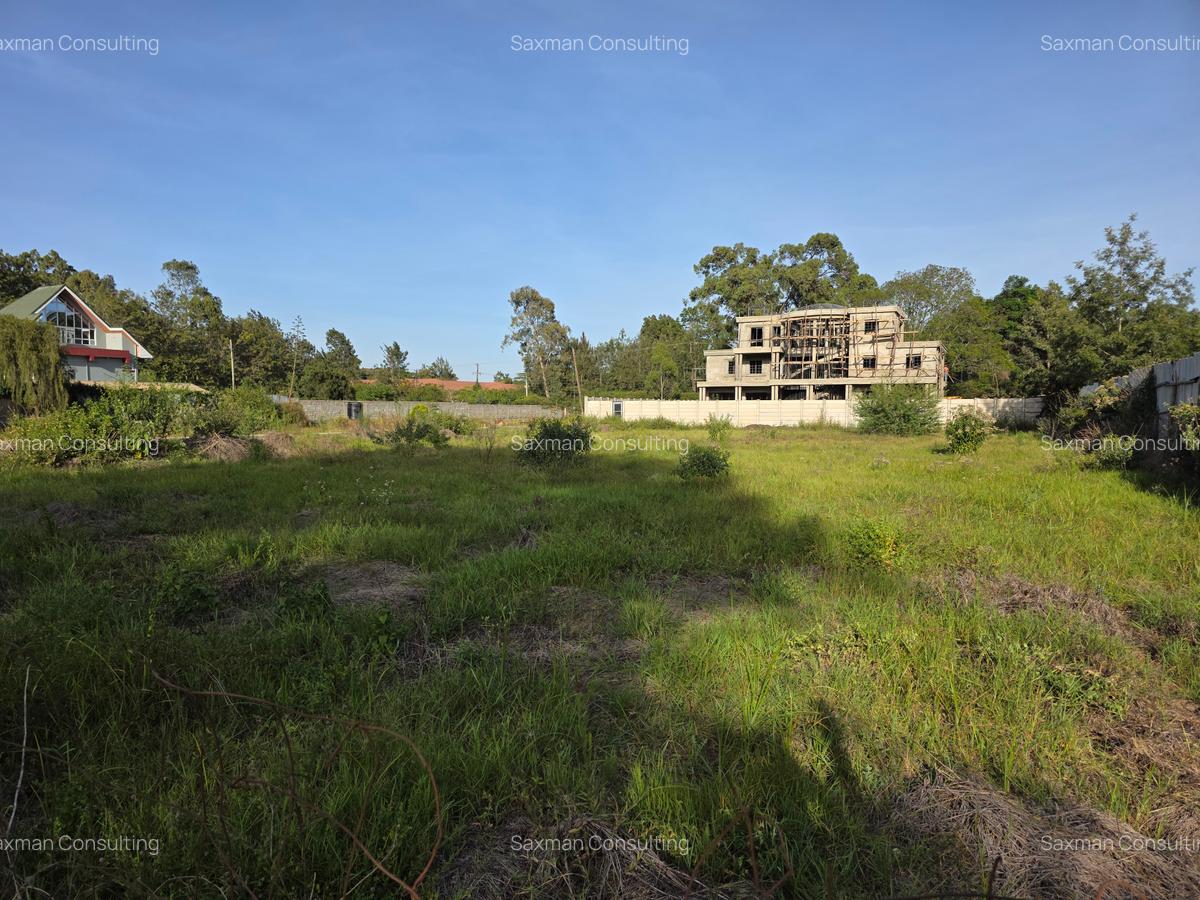 Residential Land in Karen - 5