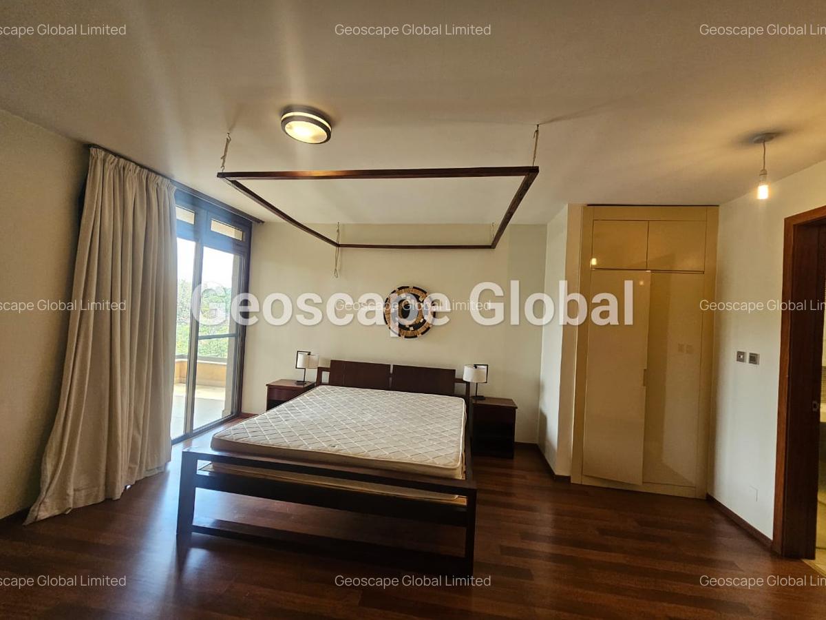 Furnished 3 Bed Apartment with En Suite in Spring Valley - 3