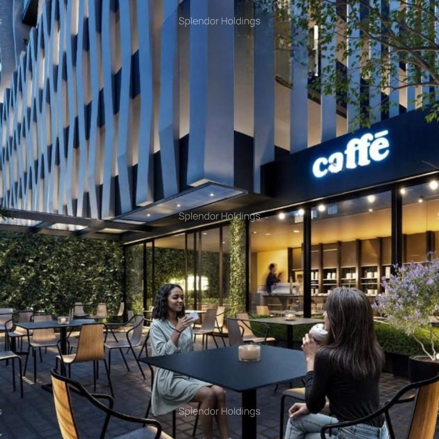 Serviced 1 Bed Apartment with Swimming Pool in Westlands Area - 10