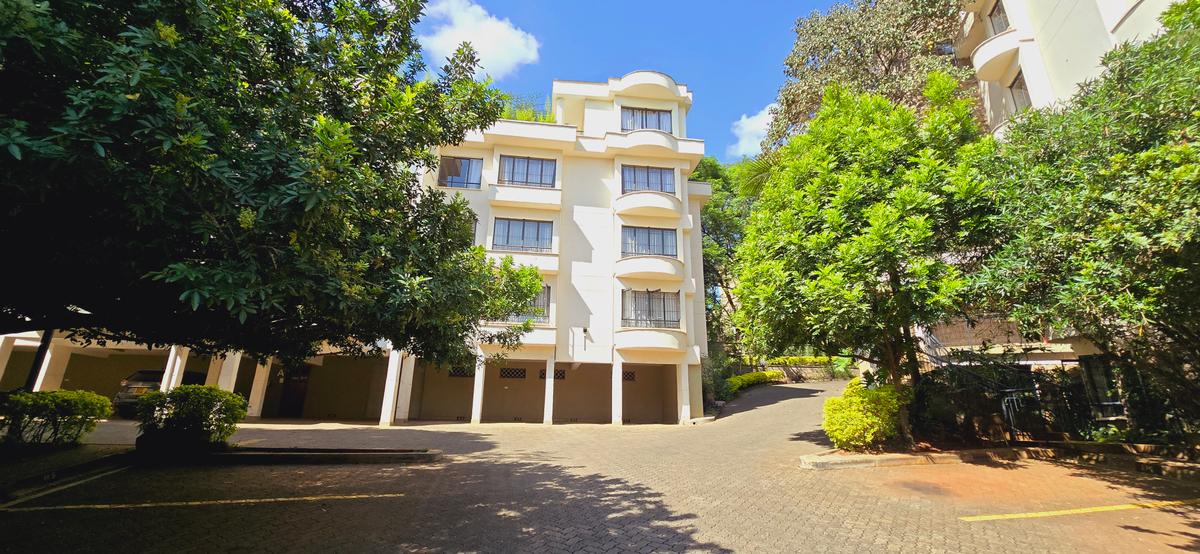 Furnished 4 Bed Apartment with En Suite at Lavington - 1