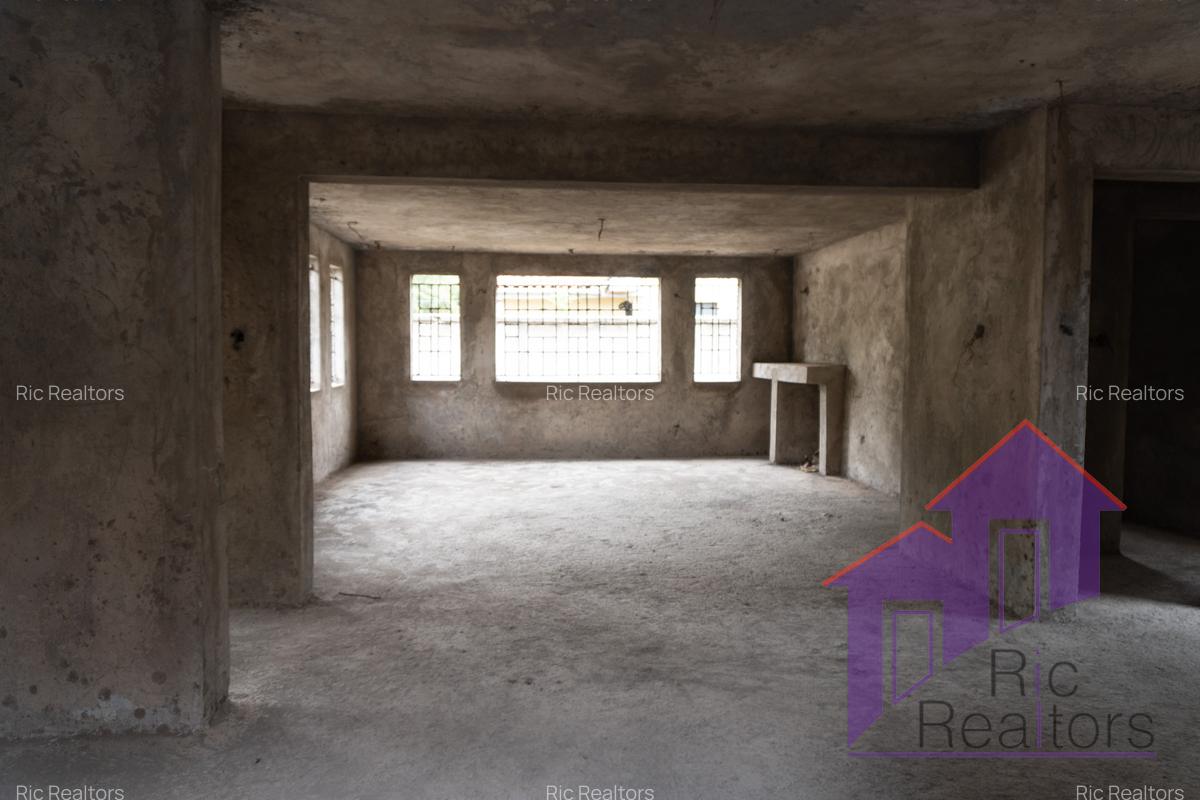 4 Bed House with En Suite at Nkoroi - 7