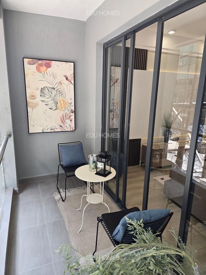 1 Bed Apartment with En Suite at Mombasa Road - 9