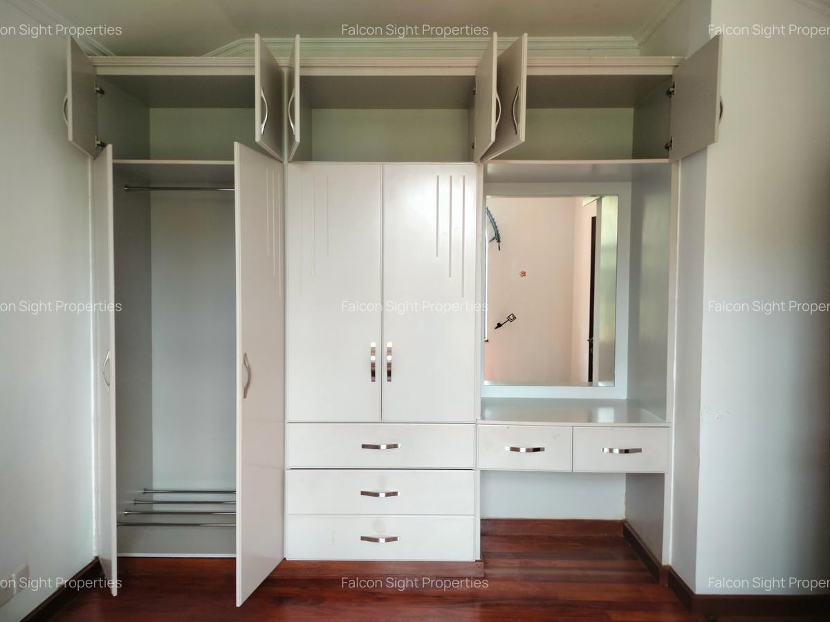 4 Bed Townhouse with Gym at Few Minutes Drive To Gigiri - 16