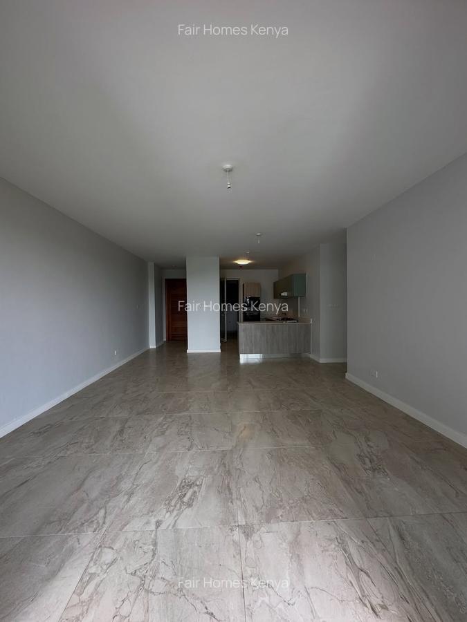 2 Bed Apartment with En Suite at Nyeri Mbone - 2