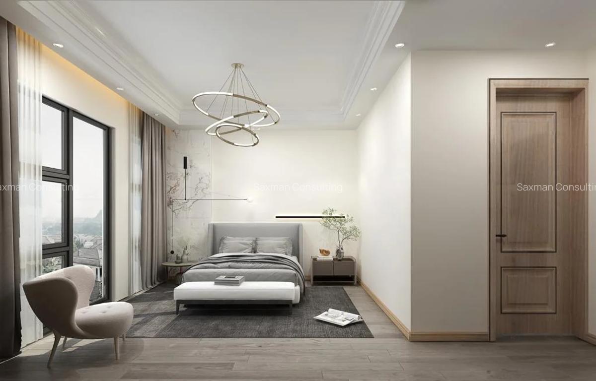 6 Bed Villa with En Suite in Lavington - 2