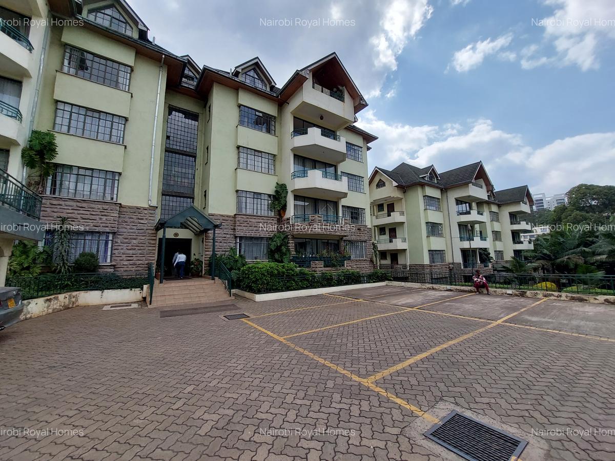 3 Bed Apartment with En Suite at Riara Road - 3
