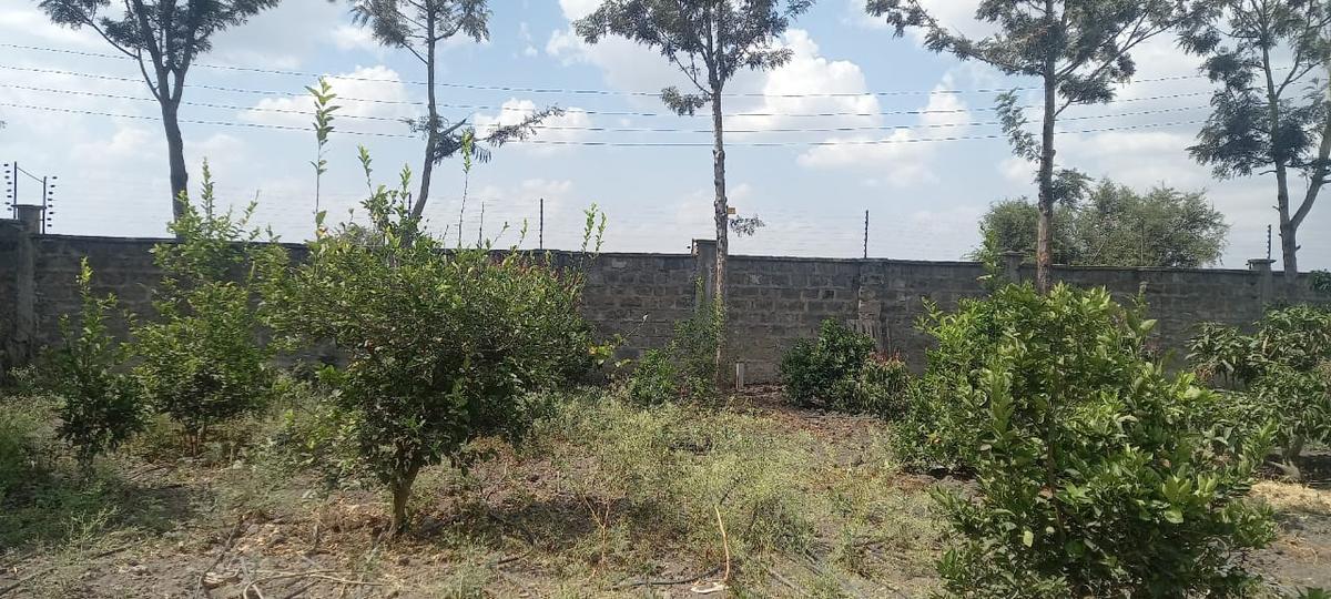 0.05 ha Residential Land at Namanga Rd - 7