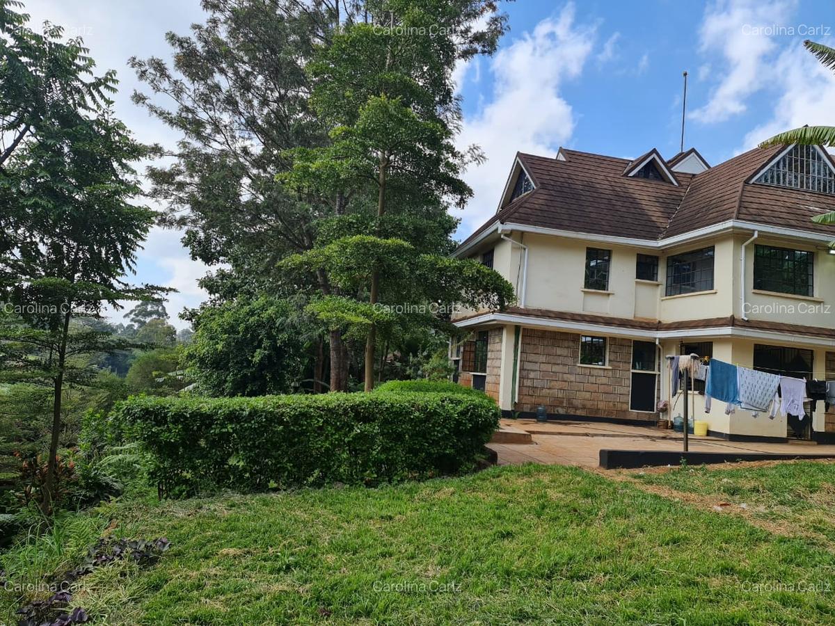 5 Bed House with En Suite at Kirawa Road - 5