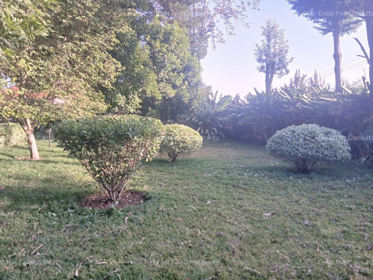 4 Bed Villa with En Suite in Runda - 5