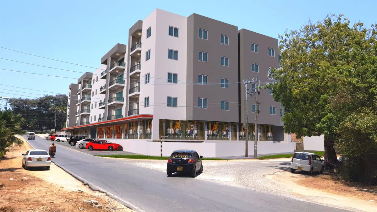 2 Bed Apartment with En Suite in Nyali Area - 17