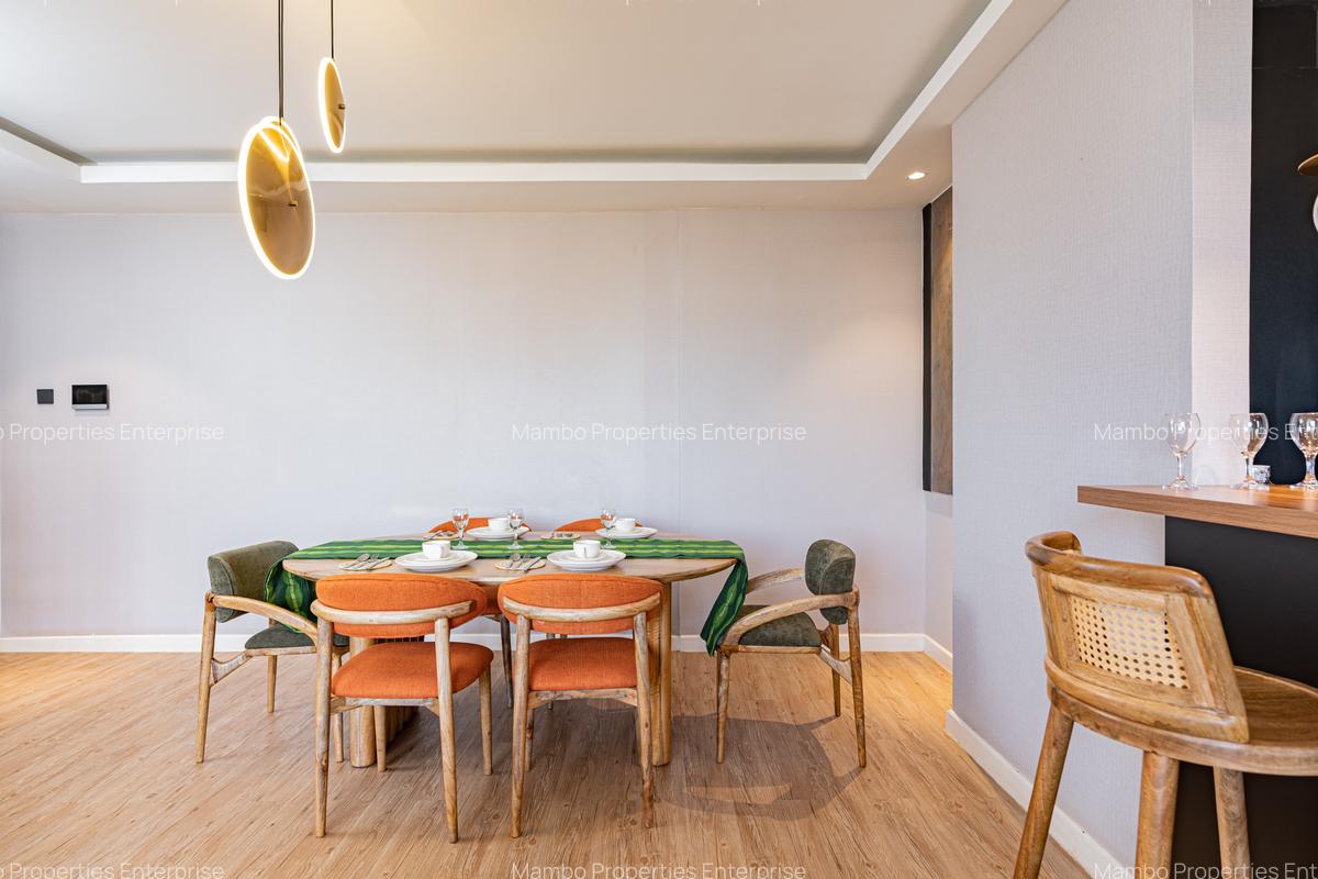 Furnished 2 Bed Apartment with En Suite at Brookside Drive - 10