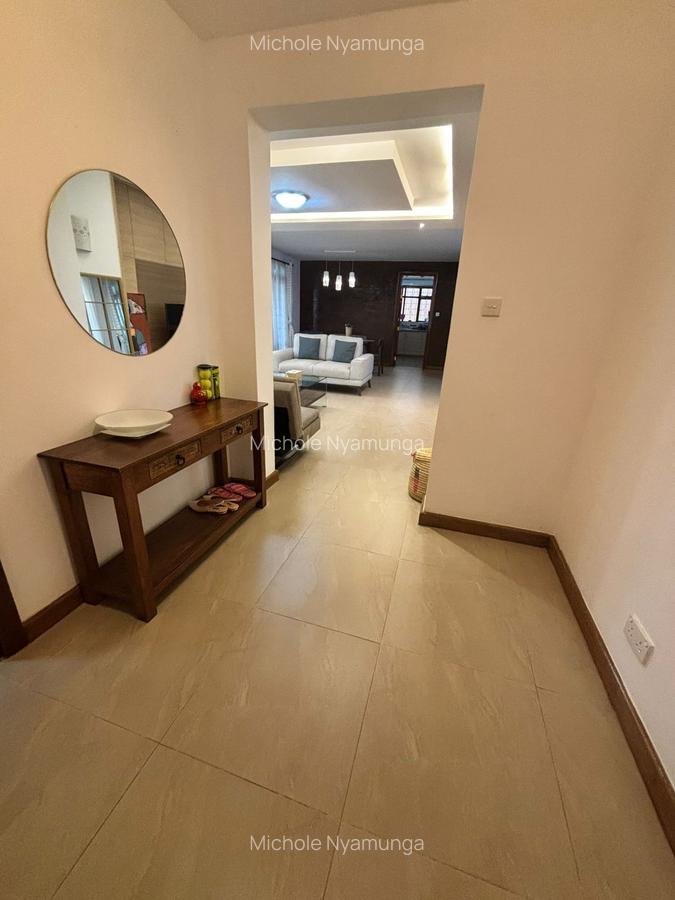 Furnished 1 Bed Apartment with Borehole in Riverside - 11