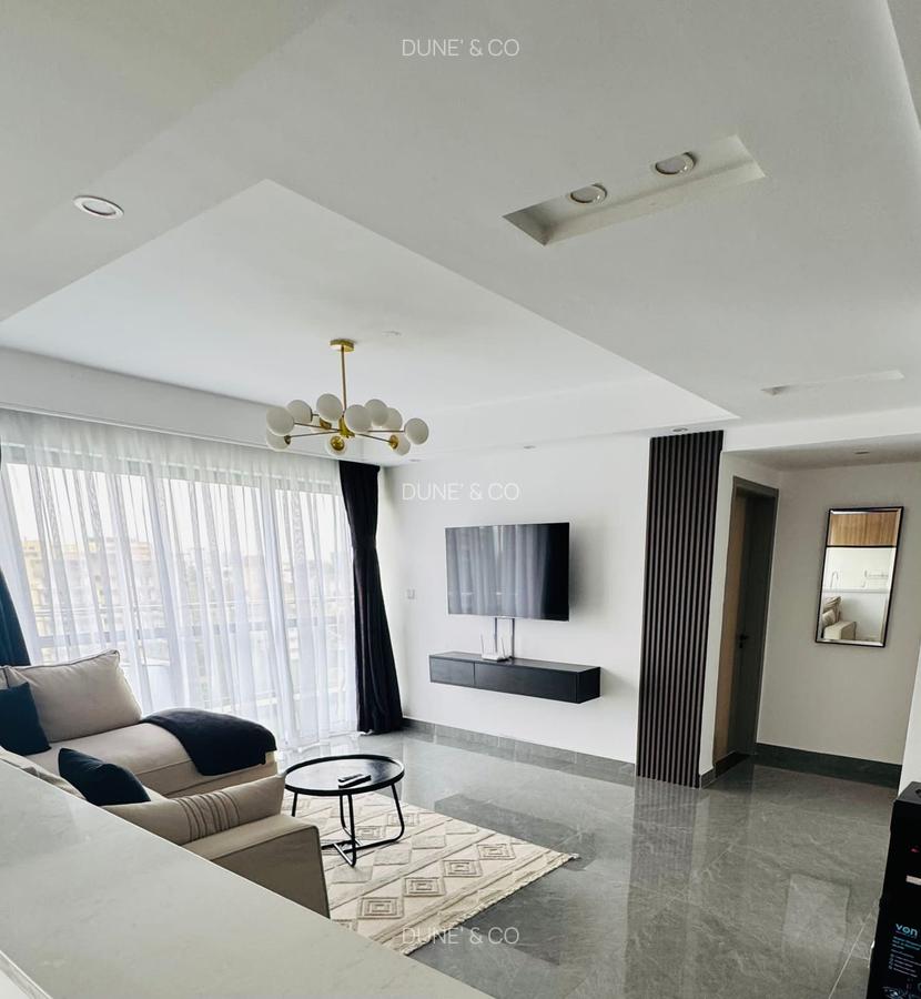 Serviced 2 Bed Apartment with En Suite in Riverside - 2