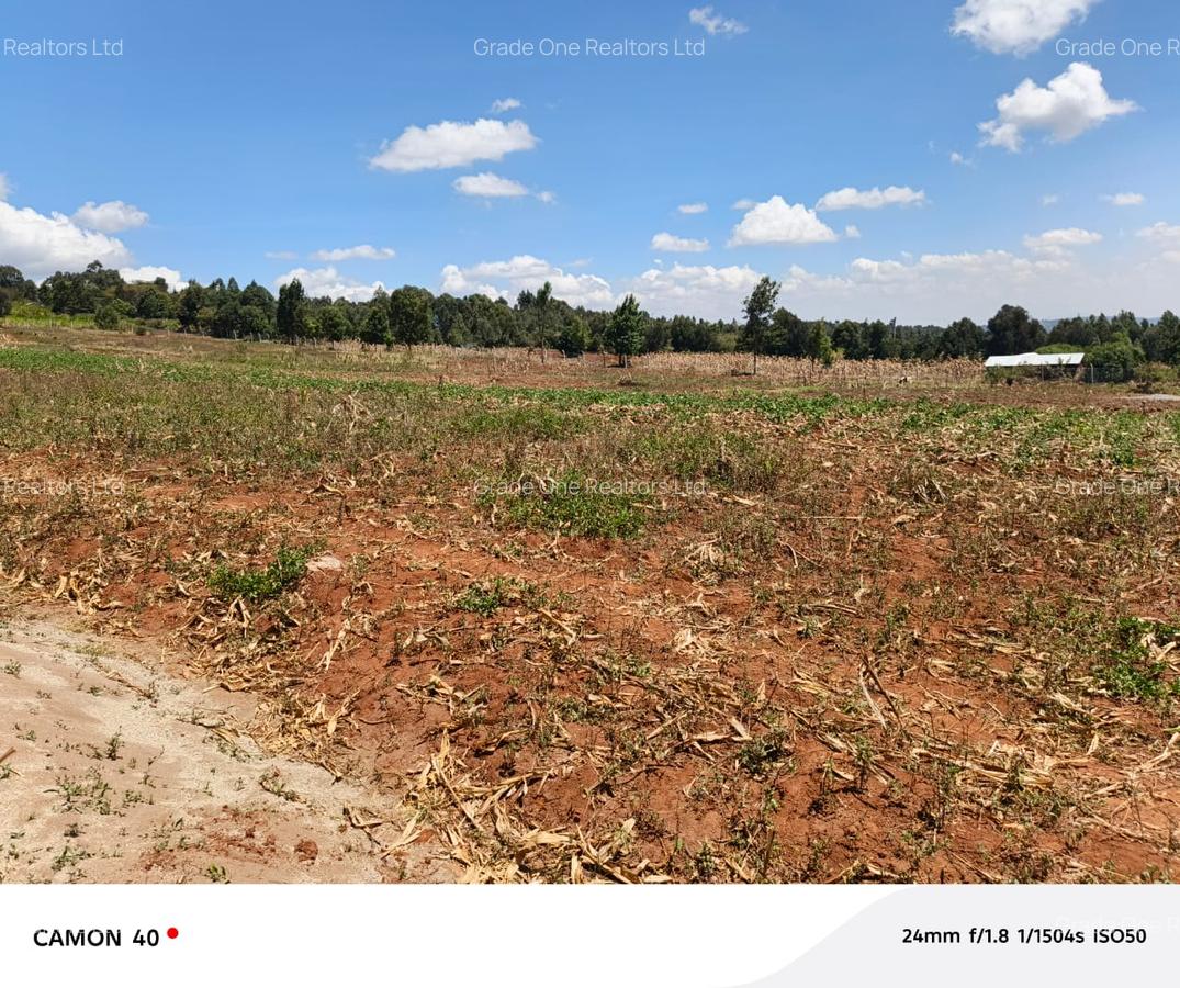 Land at Ndeiya Rwaburi - 11