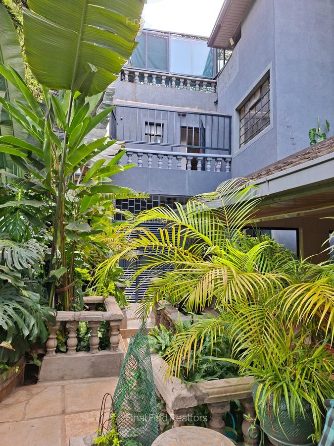 Furnished 1 Bed Apartment with Backup Generator in Runda - 1