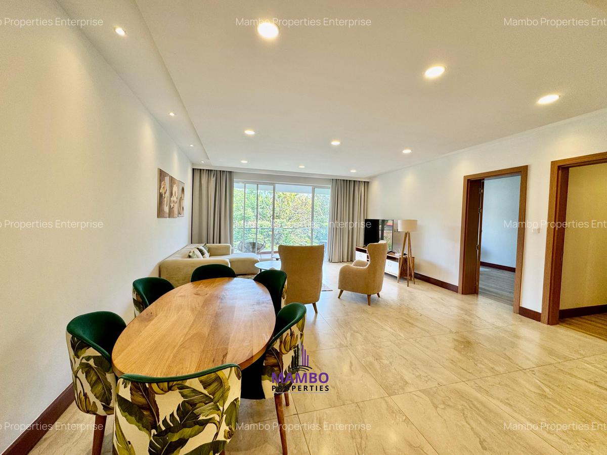 Furnished 2 Bed Apartment with En Suite at City Park Drive - 7