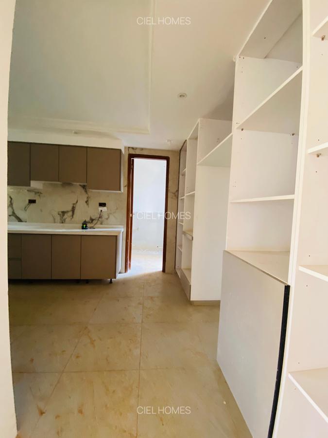 4 Bed Villa with En Suite at Njathaini Road - 11