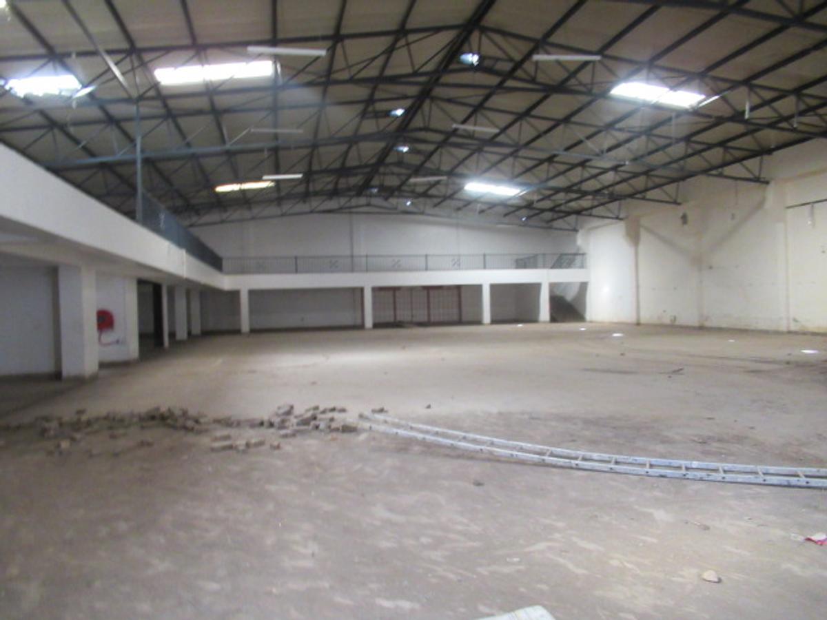 Warehouse with Parking at Road A - 12