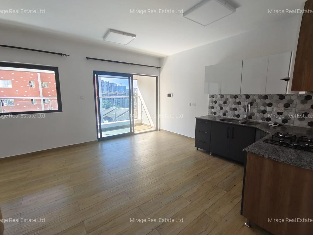 Studio Apartment with Gym in Kileleshwa - 5