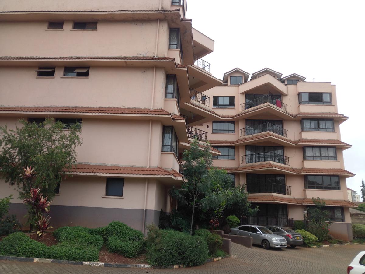 3 Bed Apartment with En Suite at Rhapta Road Westlands. - 1