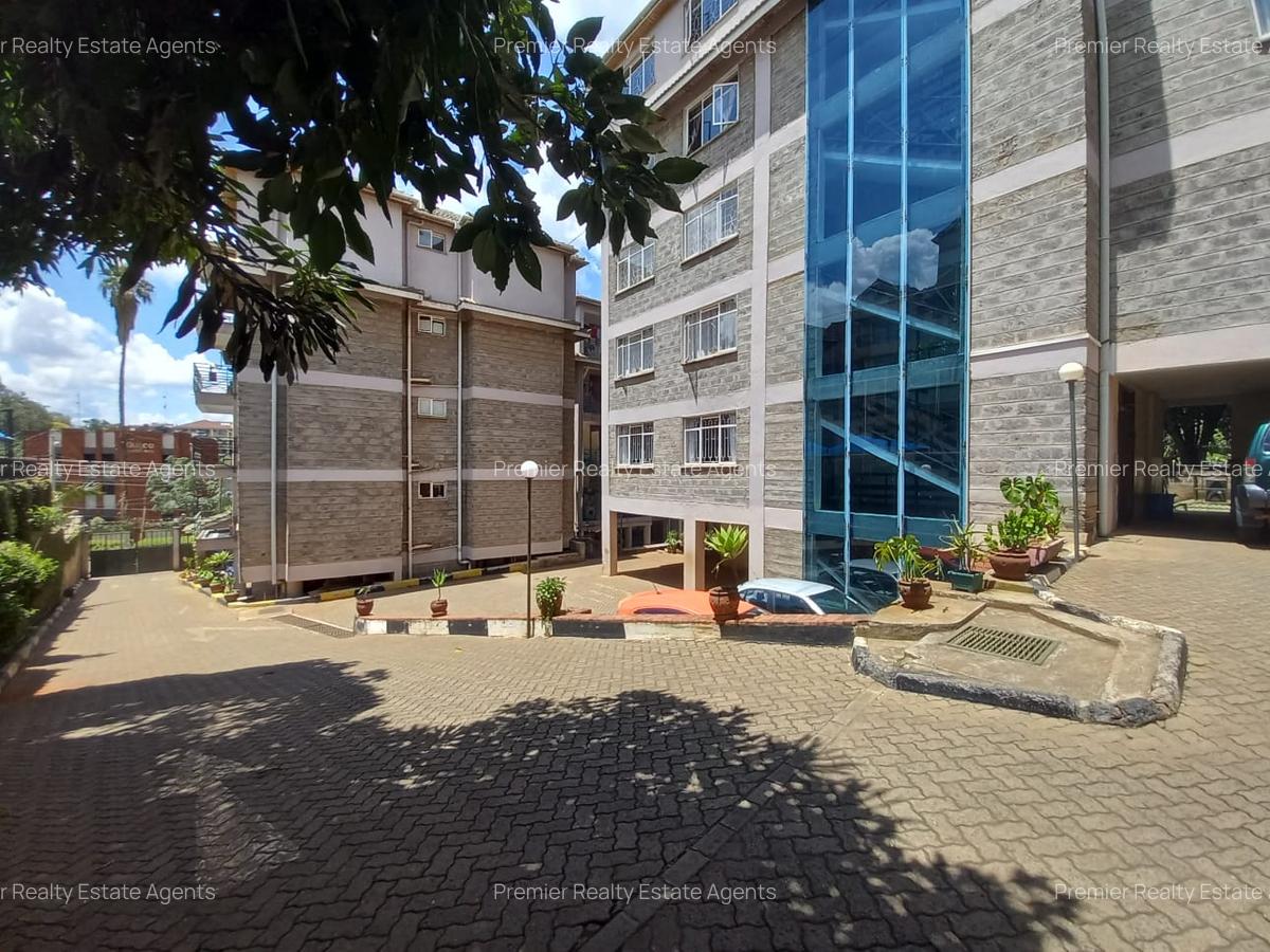 3 Bed Apartment with En Suite at Westlands - 3