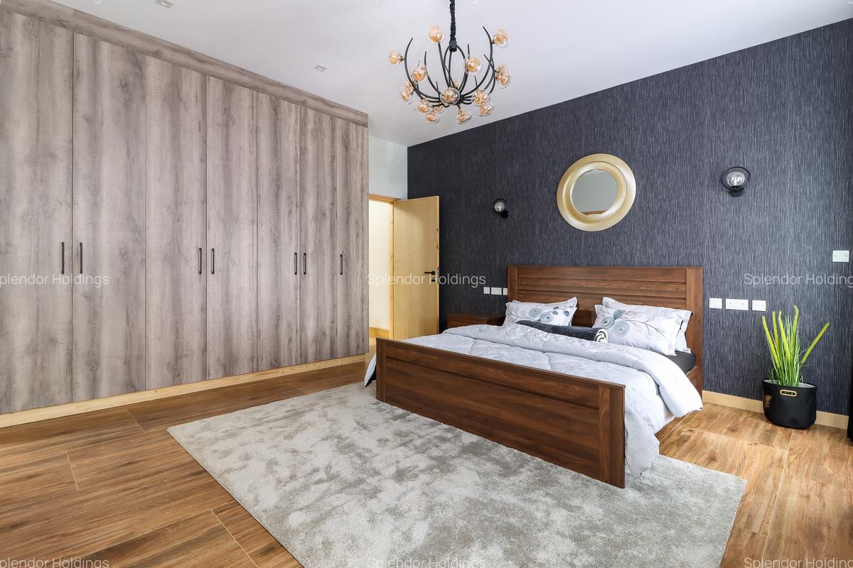 4 Bed Townhouse with En Suite in Langata - 18