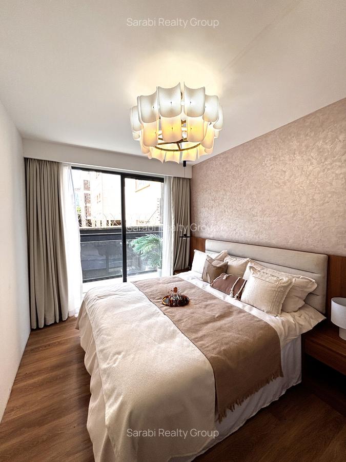 1 Bed Apartment with En Suite in Westlands Area - 4