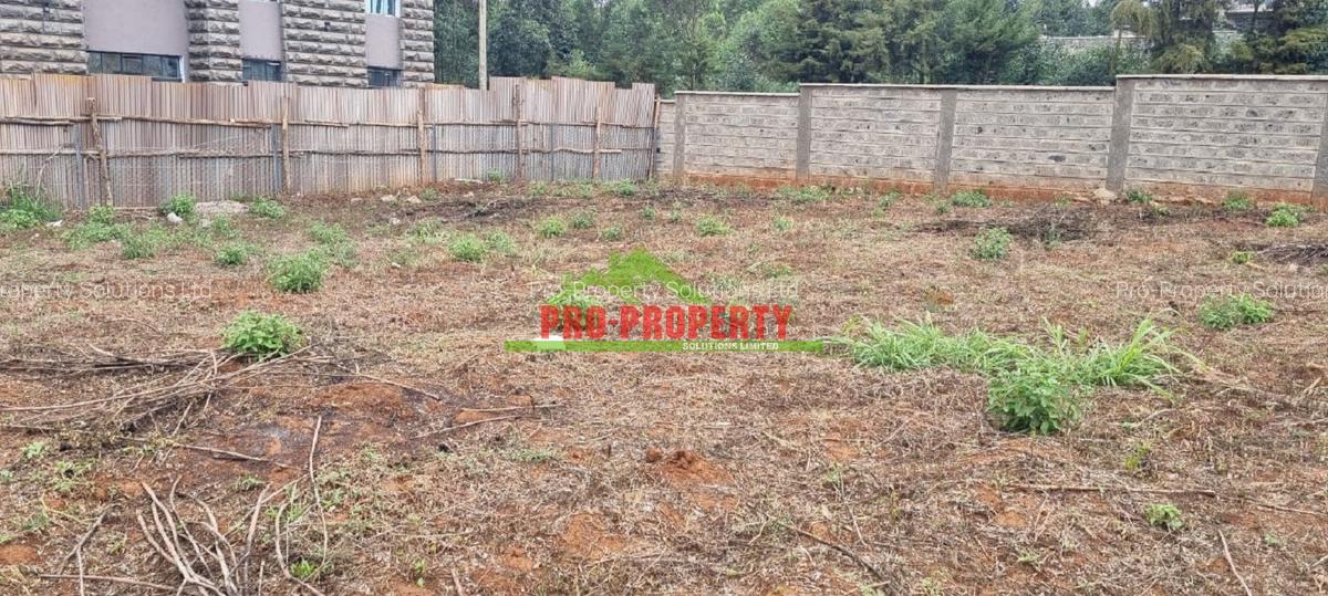 0.05 ha Residential Land at Lusigetti - 8