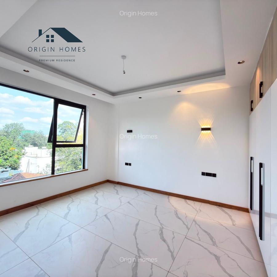 4 Bed Apartment with En Suite at Peponi Road - 13