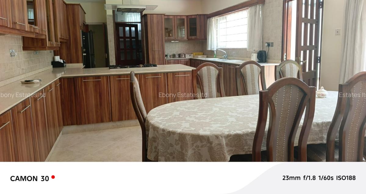 Office with Service Charge Included in Lavington - 4