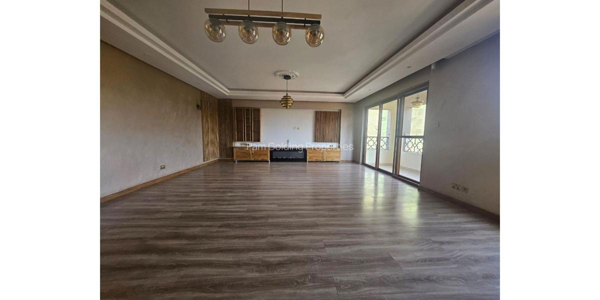 3 Bed Apartment with En Suite in Kileleshwa - 2
