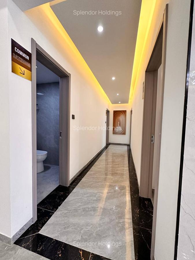 3 Bed Apartment with En Suite in Kileleshwa - 5