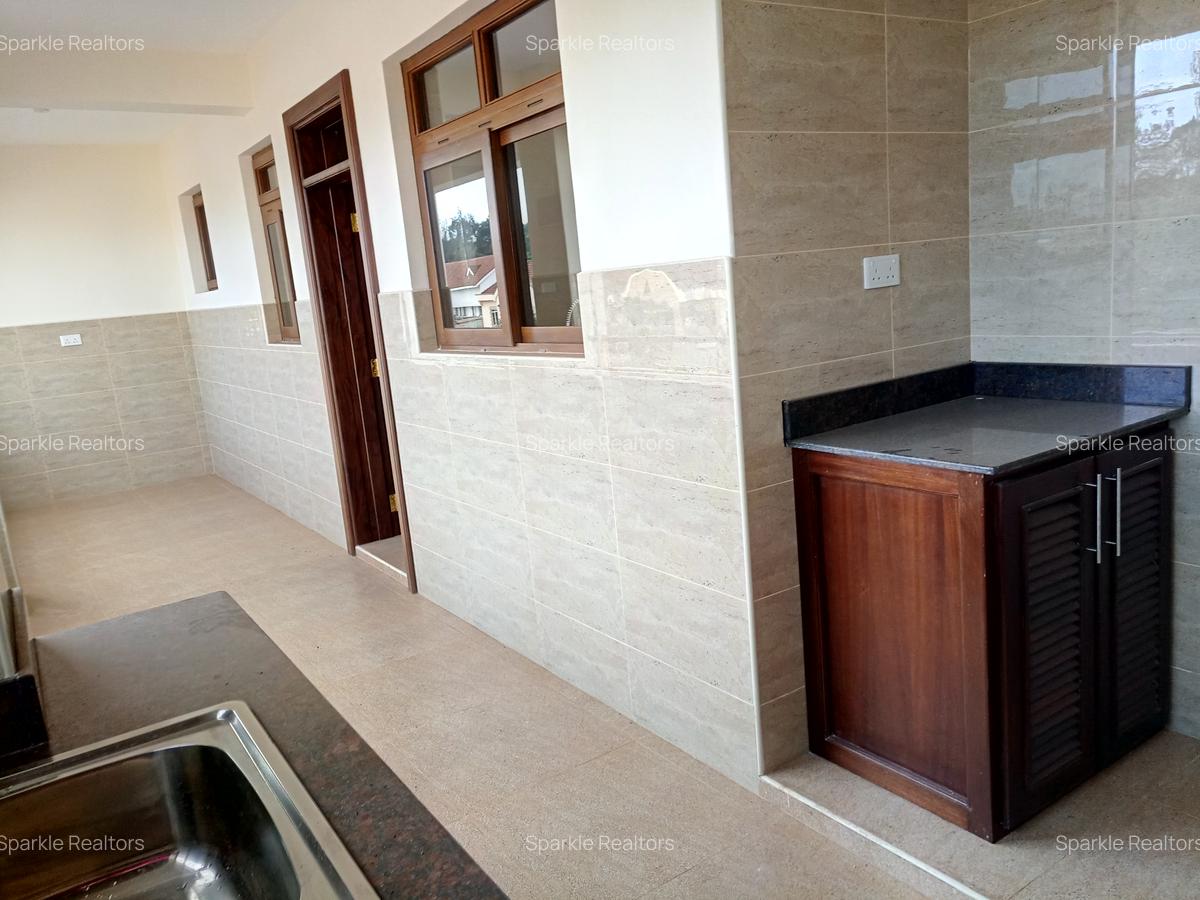 3 Bed Apartment with En Suite at General Mathenge - 12