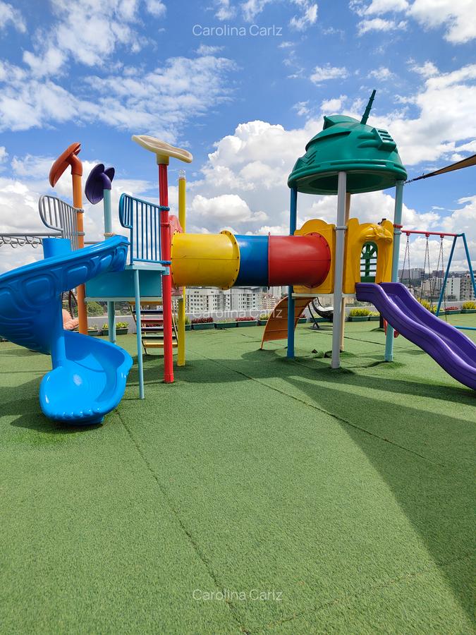 3 Bed Apartment with En Suite at Off Peponi Road - 4