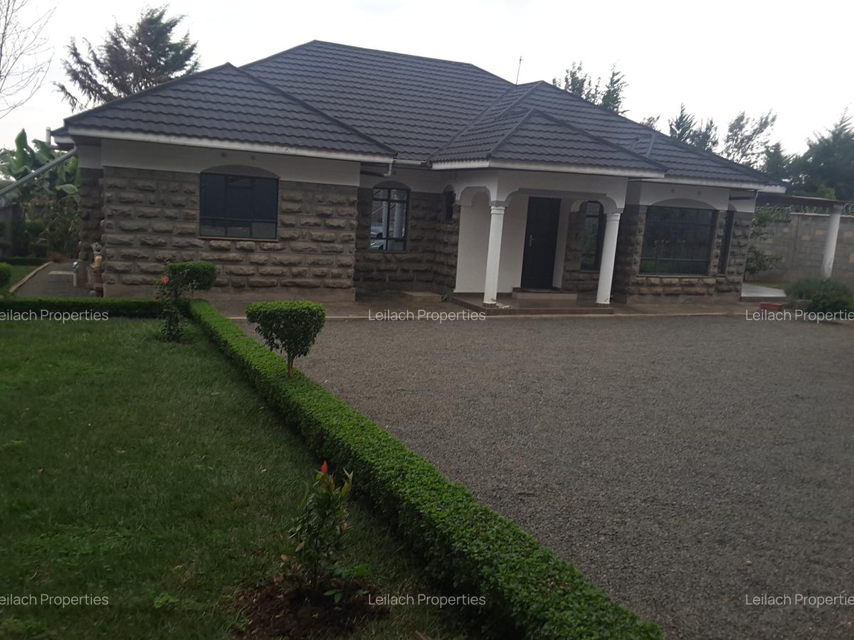5 Bed House with En Suite in Ongata Rongai - 3