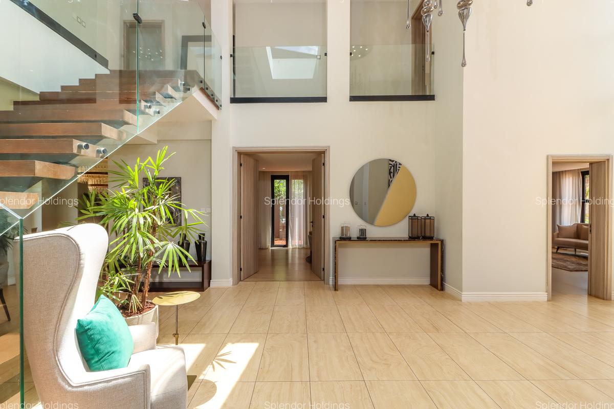 4 Bed Villa with En Suite in Runda - 3