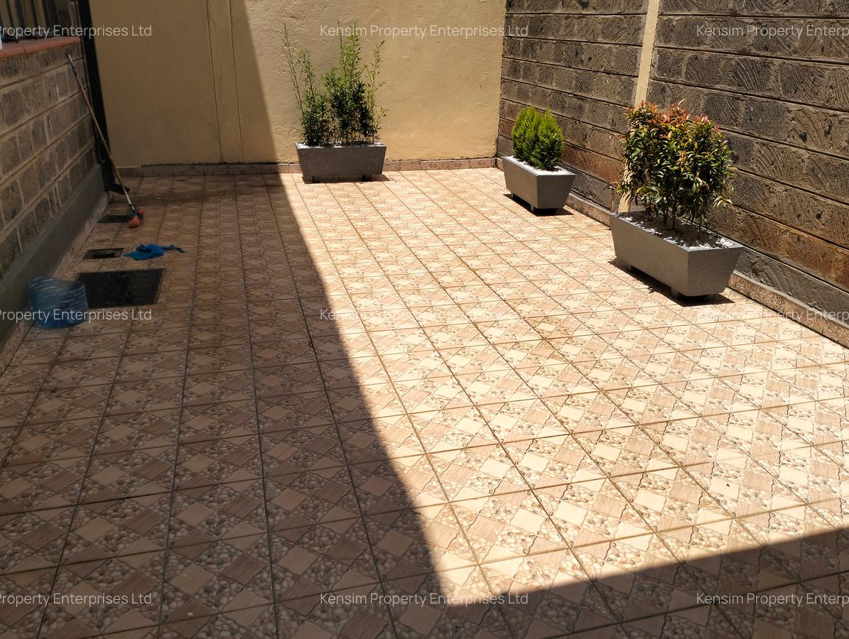 4 Bed Townhouse with En Suite in Lavington - 16