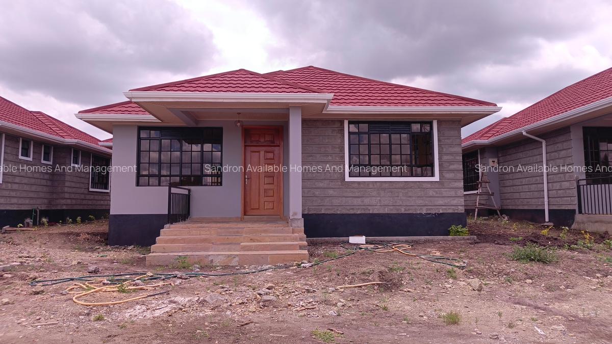 3 Bed House with En Suite in Kitengela - 2