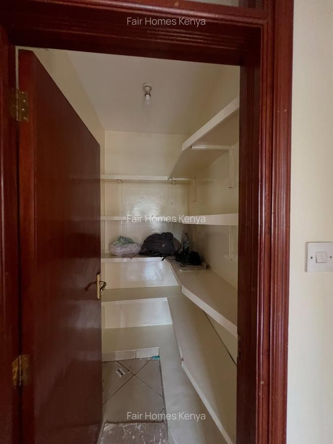 4 Bed Townhouse with En Suite at Maji Mazuri - 14