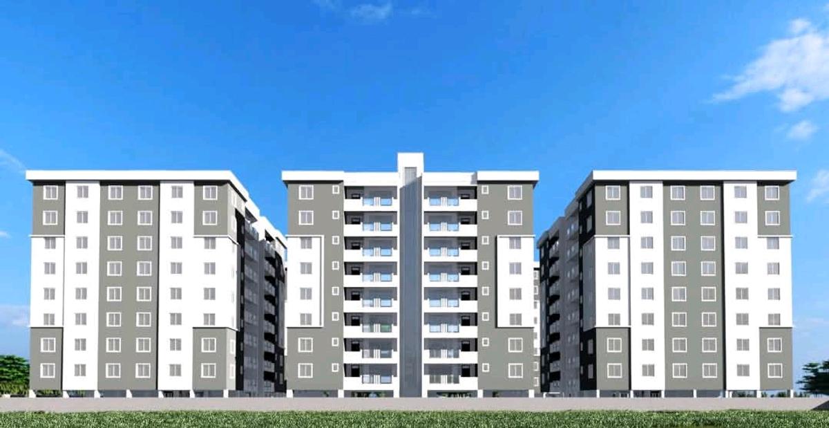 3 Bed Apartment with En Suite at Mt Kenya - 11