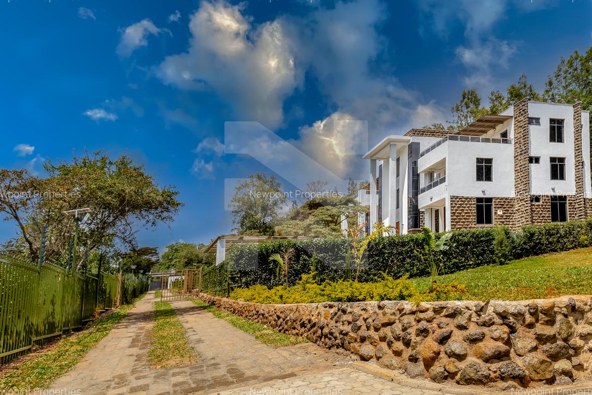 7 Bed House with En Suite in Karen - 3