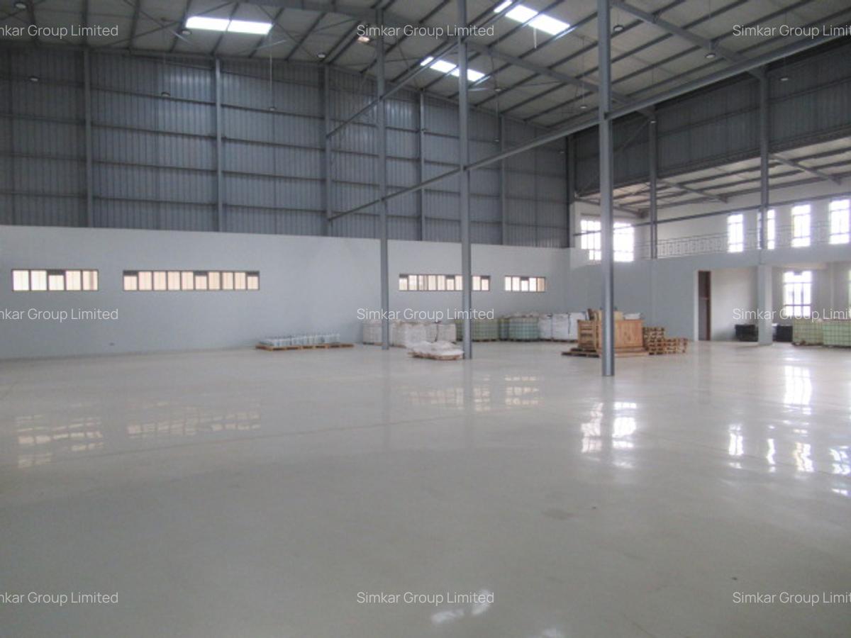 Warehouse with Service Charge Included at Ruiru - 5