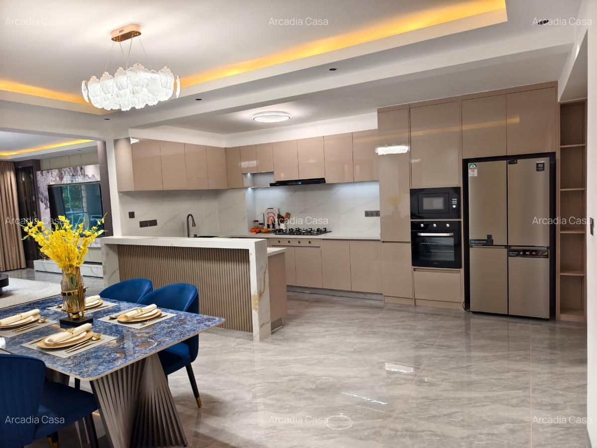 1 Bed Apartment with En Suite in Westlands Area - 2