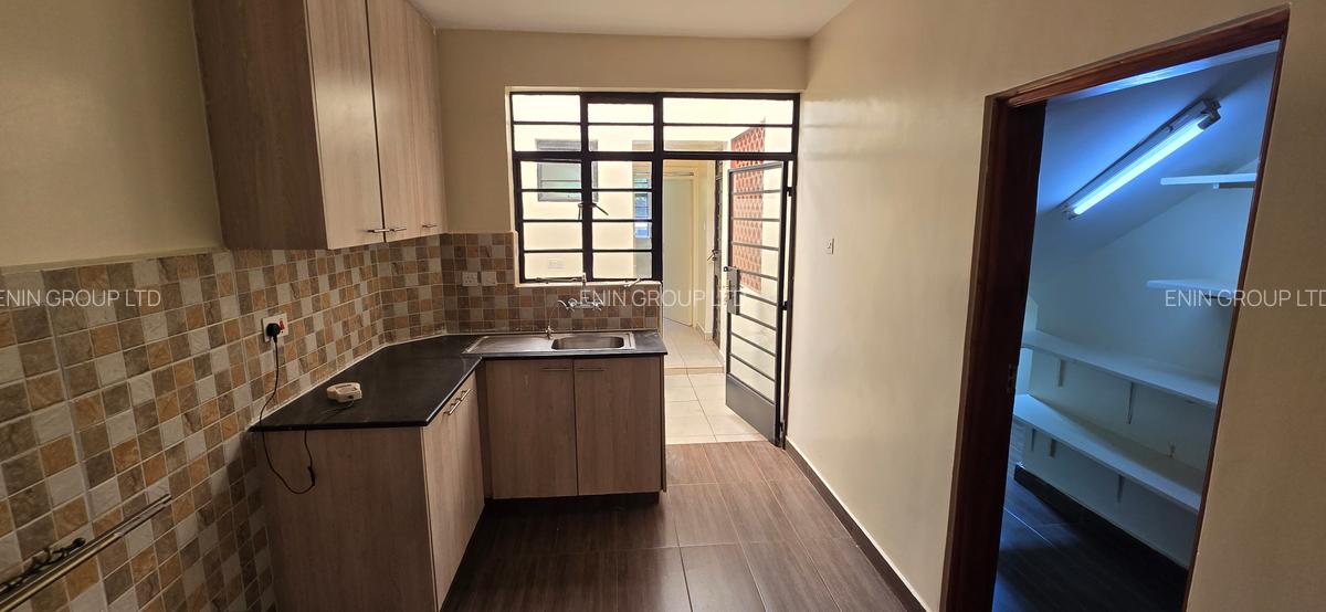 3 Bed Townhouse with En Suite at Kiambu Road - 7