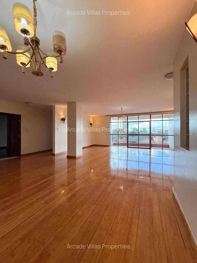 3 Bed Apartment with En Suite in Kileleshwa - 2