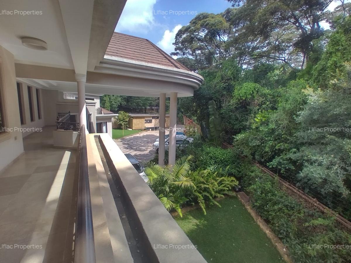 7 Bed House with En Suite in Karen - 19