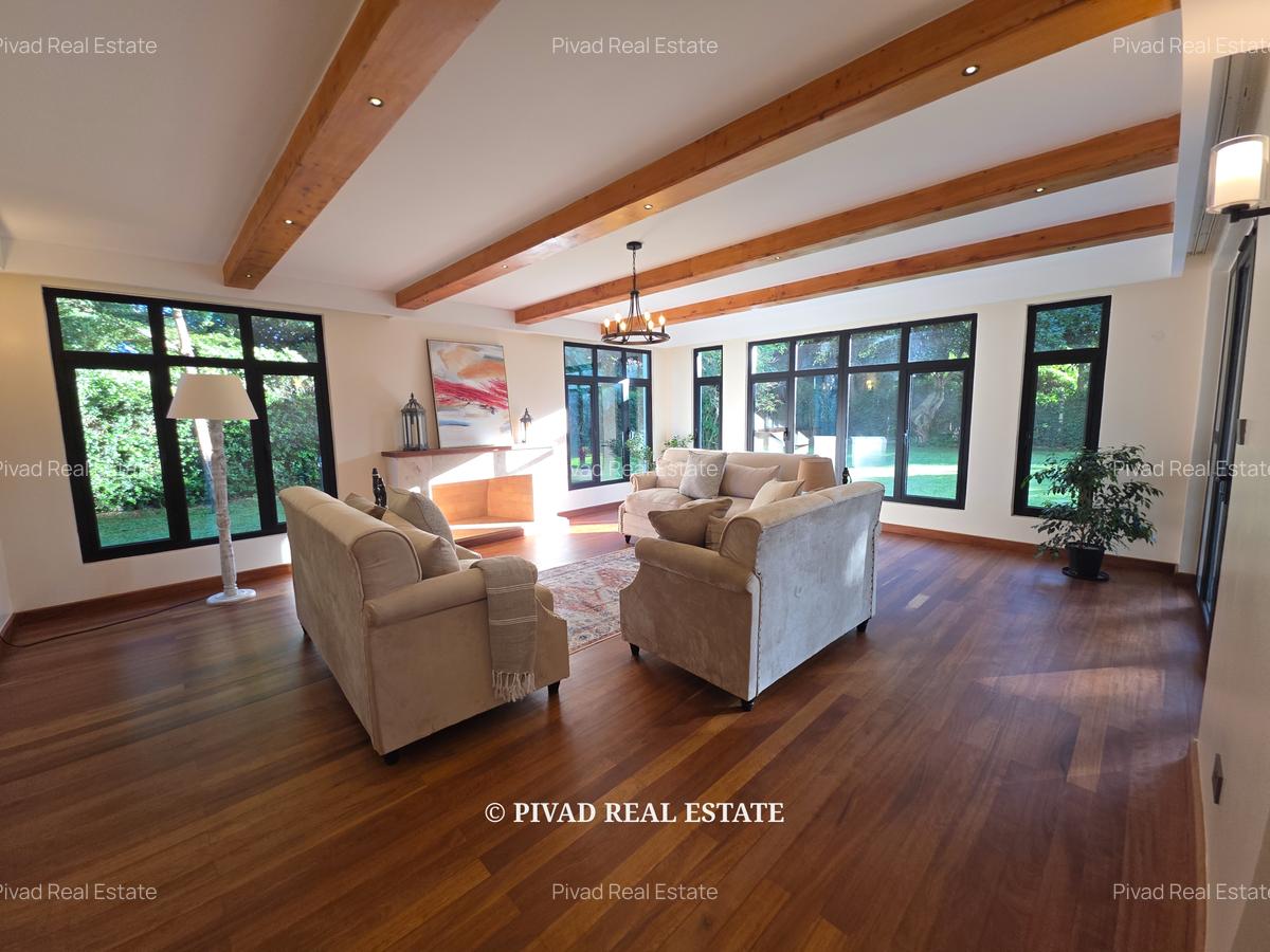 5 Bed House with Garden in Runda - 9