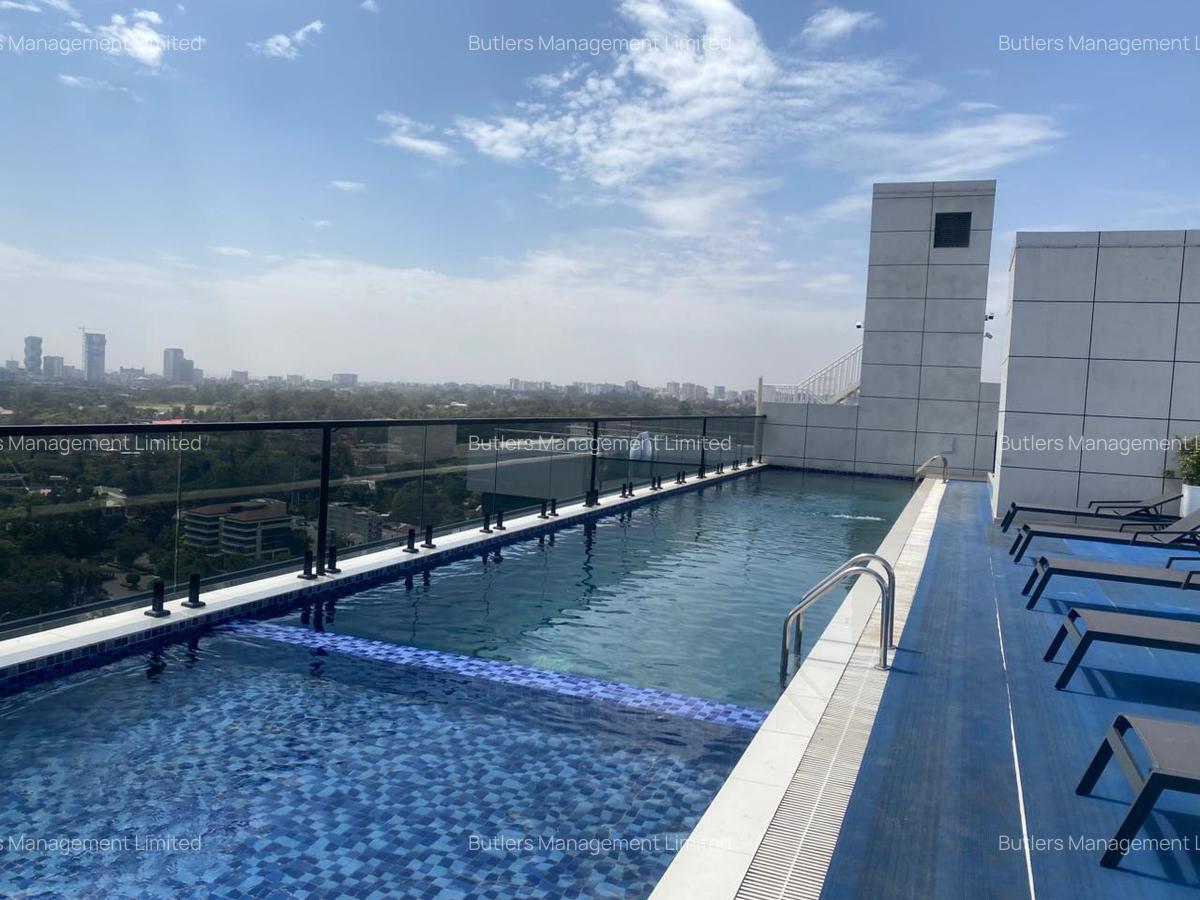 1 Bed Apartment with Swimming Pool at Westlands Road - 14