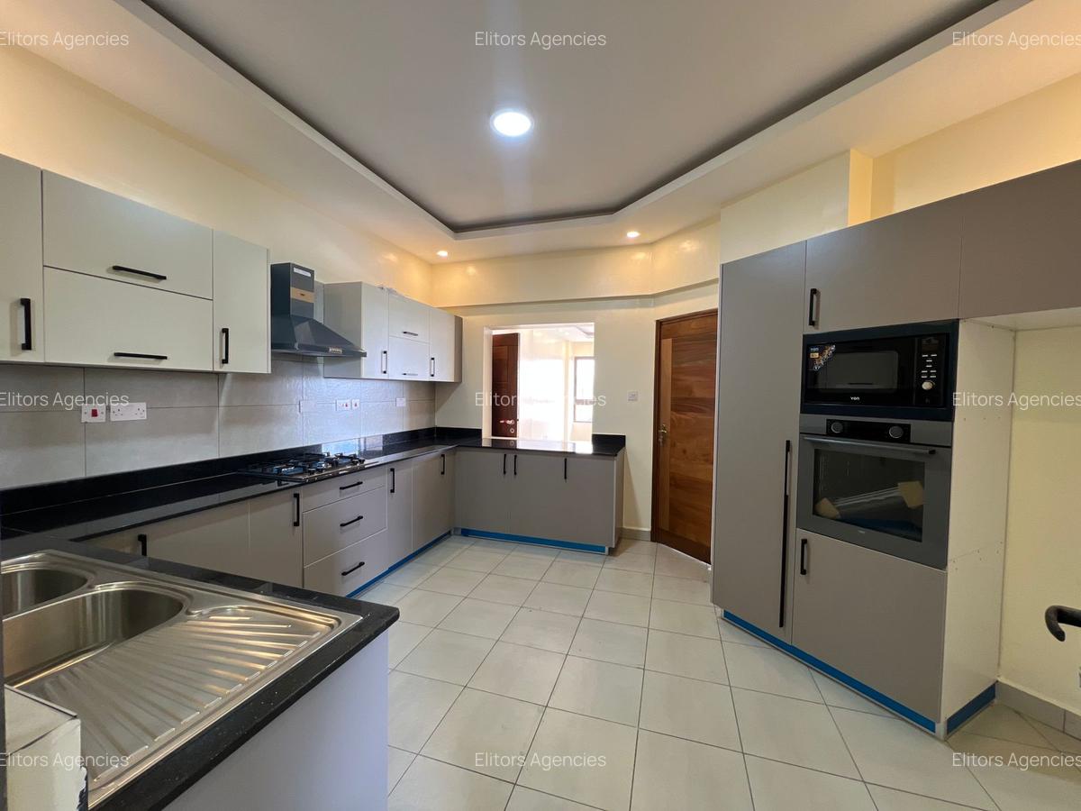 3 Bed Apartment with En Suite at Chania Avenue - 1